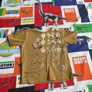 Vintage scooby Doo tee size 3t